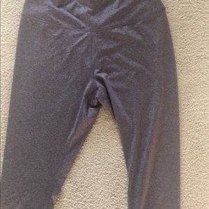 Z by Zella 1X Workout Capri Leggings